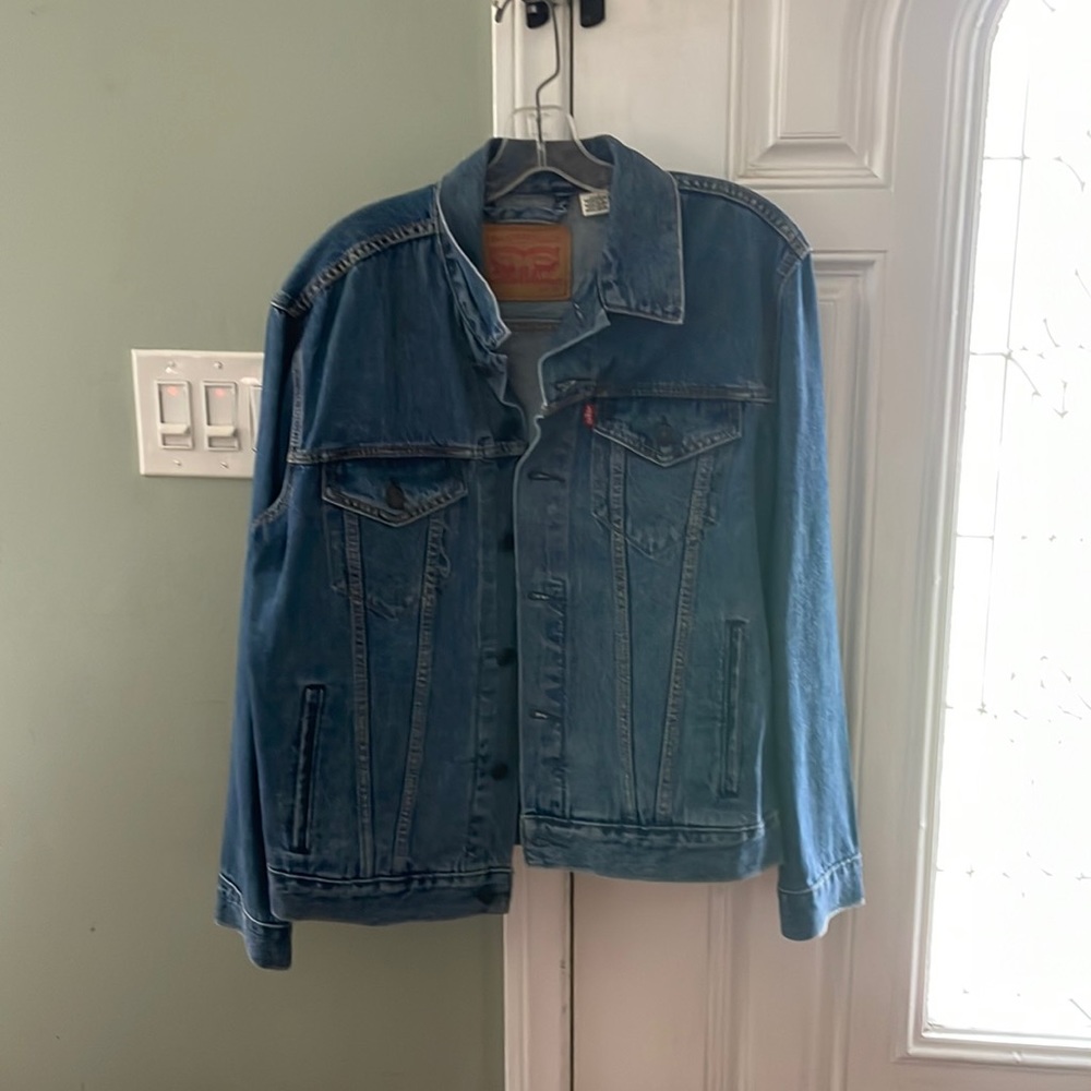 Levi’s Jean Jacket